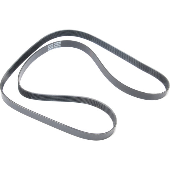 Crown Automotive Serpentine Belt Crown Automotive 4883445AA Serpentine Belt for 98-01 Jeep Cherokee XJ & 97-98 Grand Cherokee ZJ with 2.5L Diesel Engine