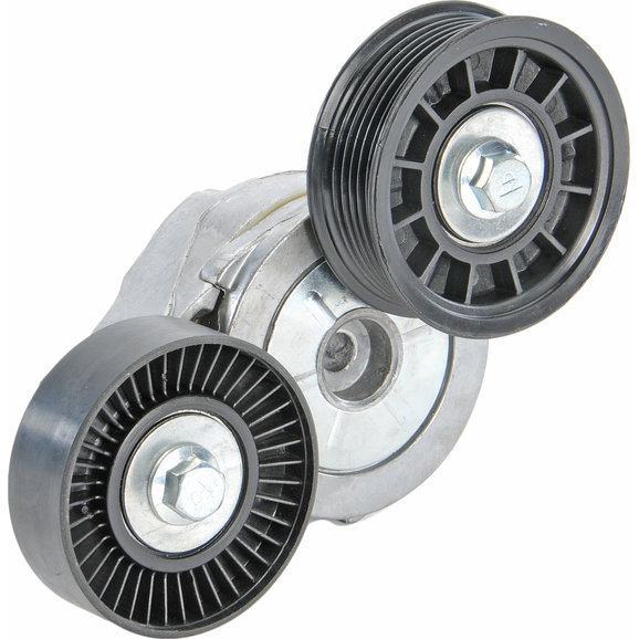 Crown Automotive Serpentine Belt Tensioner Crown Automotive 53030958 Serpentine Belt Tensioner for 99-09 Jeep Grand Cherokee WJ & WK and 06-09 Commander XK with 4.7L Engine