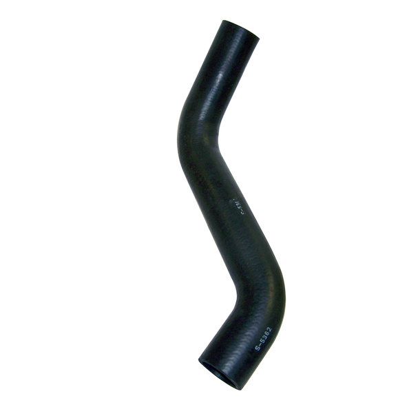 Crown Automotive Lower Radiator Hose Crown Automotive 55116870AC Lower Radiator Hose for 05-10 Jeep Grand Cherokee WK & 06-09 Commander XK with 3.7L Engine