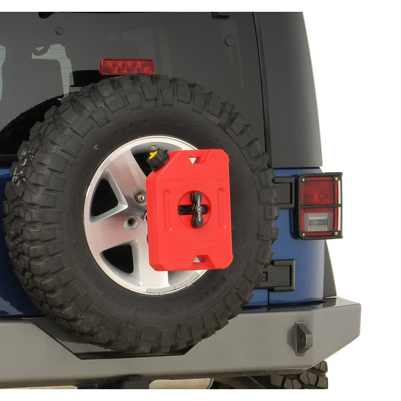 RotopaX 1 Gallon Red Fuel Can RotopaX RX-1G 1 Gallon Red Fuel Can