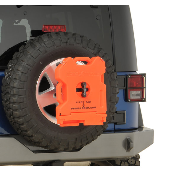 Rotopax First Aid Kit – RotopaX RX-FA – MYKLNN