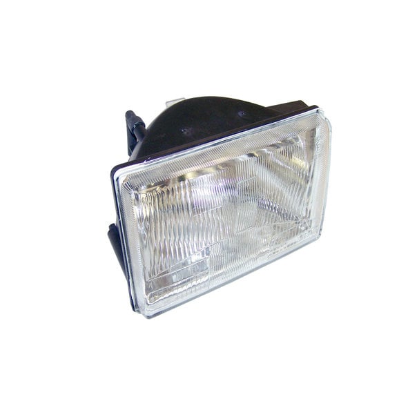 Crown Automotive German Headlamp Housing Crown Automotive German Headlamp Housing for 93-98 Jeep Grand Cherokee ZJ