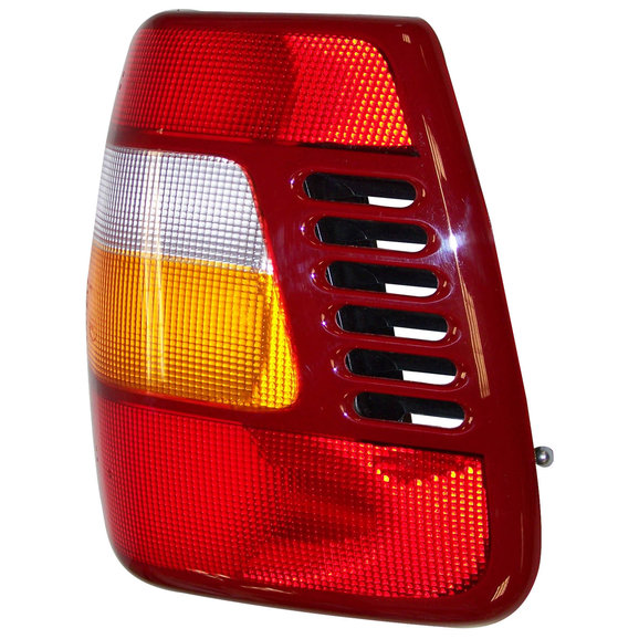 Crown Automotive Tail Light Assembly Crown Automotive  Tail Light Assembly for 99-04 Jeep Grand Cherokee WJ Export Applications