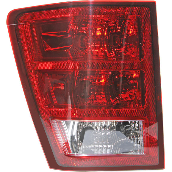 Crown Automotive Tail Light Assembly Crown Automotive  Tail Light Assembly for 05-06 Jeep Grand Cherokee WK