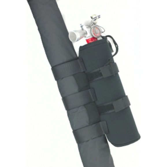 Smittybilt 2.5lb. Fire Extinguisher Holder Smittybilt 769540 2.5lb. Fire Extinguisher Holder