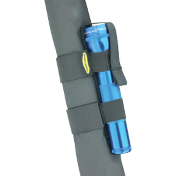 Smittybilt MAG-Light Flashlight Holder Smittybilt 769520 MAG-Light Flashlight Holder