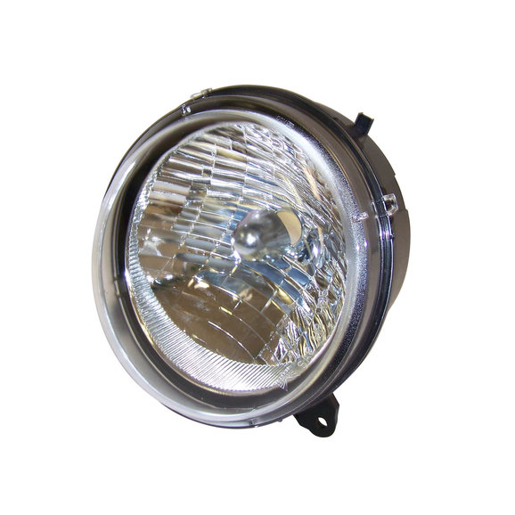 Crown Automotive Head Lamp Assembly Crown Automotive Head Lamp Assembly for 05-07 Jeep Liberty KJ