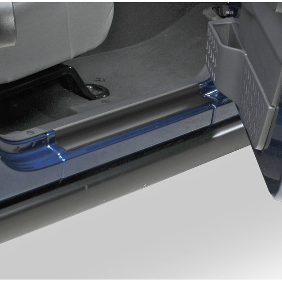 Crown Automotive Entry Guard Set Crown Automotive Entry Guard Set for 07-18 Jeep Wrangler JK 2 Door