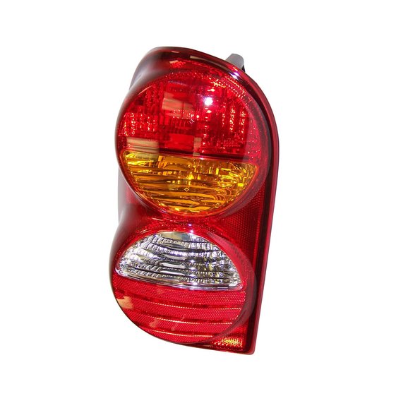Crown Automotive Tail Light Assembly Crown Automotive Tail Light Assembly for 02-04 Jeep Liberty KJ