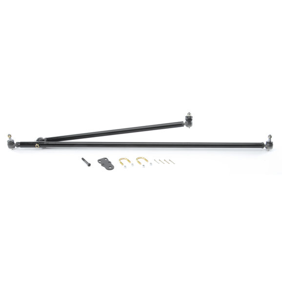 Rusty's Offroad RSSC250UV Heavy Duty Tie Rod Kit for 9306 Jeep Cherokee XJ, Grand Cherokee ZJ