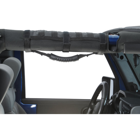 Smittybilt Premium Grab Handles Smittybilt 769315 Premium Grab Handles