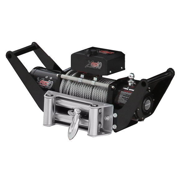 Smittybilt Winch Cradle Smittybilt 2811 Winch Cradle