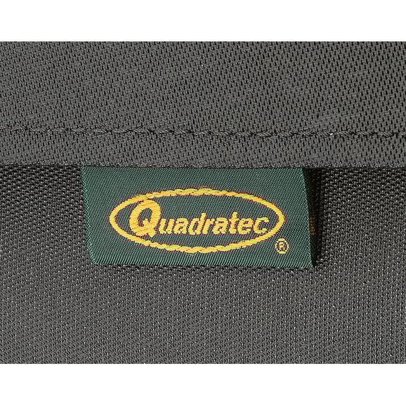 QuadraTop Premium Sailcloth Replacement Soft Top in Black