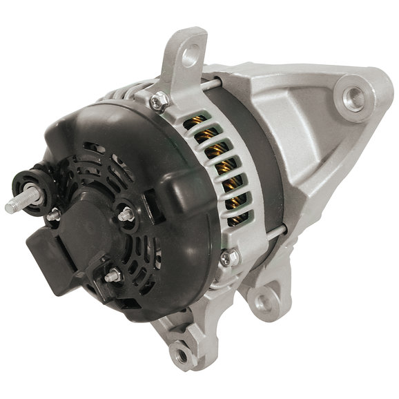 Quadratec OEM Style 160 Amp Alternator for 0506 Jeep Grand Cherokee WK