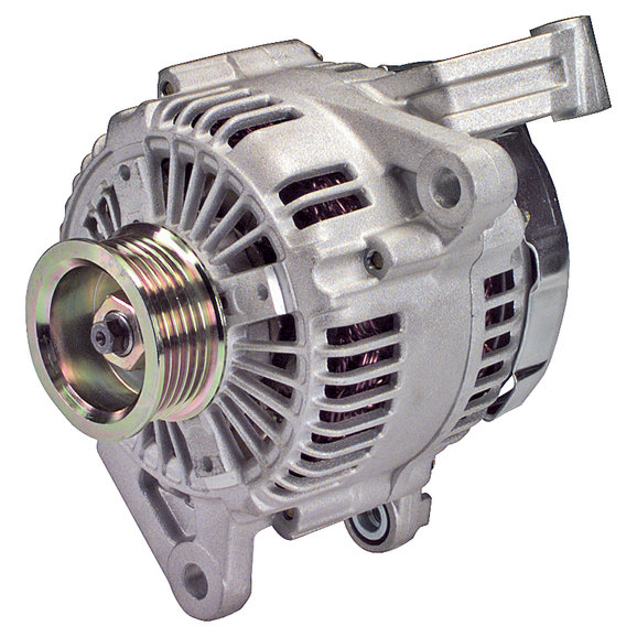 Quadratec 136 Amp Alternator Quadratec 136 Amp Alternator for 99-00 Jeep Grand Cherokee WJ with 4.7L Engine