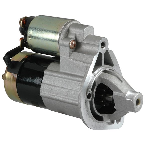 AccuPart Starter Motor AccuPart Starter Motor for 99-02 Jeep Wrangler TJ and 99-00 Cherokee XJ with 2.5L Engine