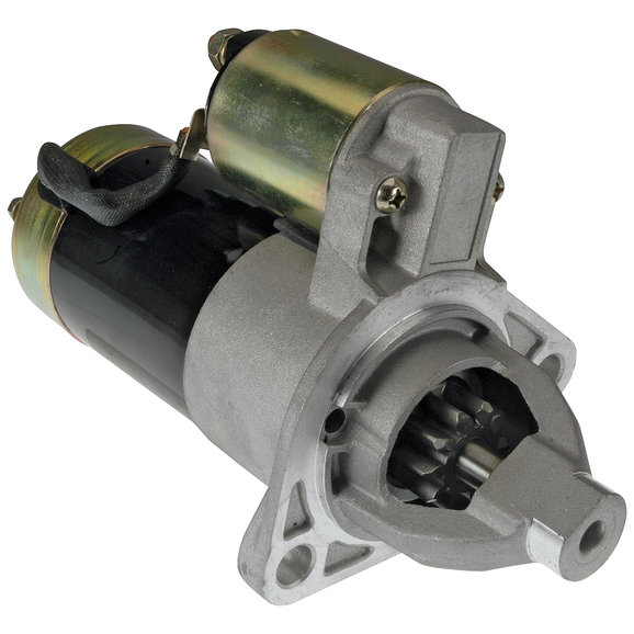 Quadratec Starter Motor Quadratec Starter Motor for 93-98 Grand Cherokee ZJ & Grand Wagoneer SJ with V8 Engine