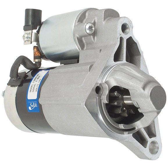 Quadratec Starter Motor Quadratec Starter Motor for 99-02 Jeep Grand Cherokee WJ with 4.7L Engine