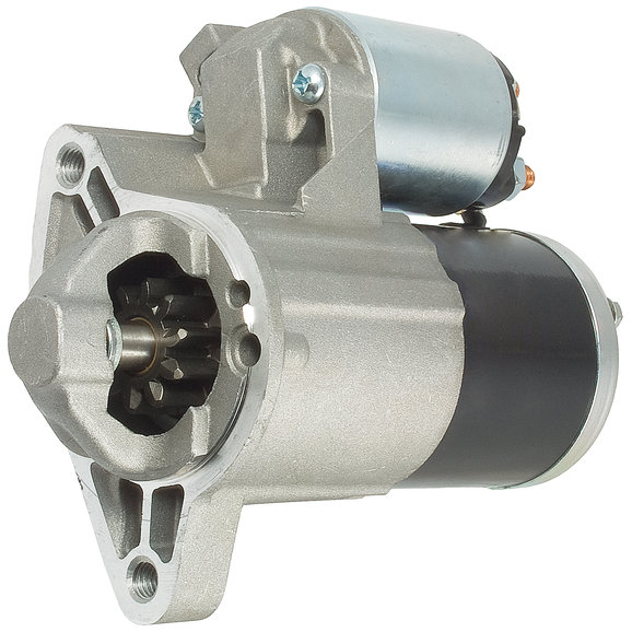 Quadratec Starter Motor Quadratec Starter Motor for 05-09 Jeep Grand Cherokee WK; 03-07 Liberty KJ and 06-09 Commander XK