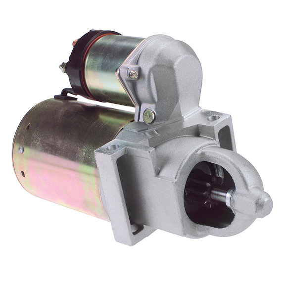 Quadratec Starter Motor Quadratec Starter Motor for 84-86 Jeep Cherokee XJ, Comanche MJ & Wagoneer with 2.8L