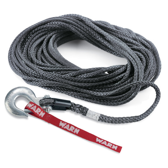WARN Spydura Synthetic Rope WARN  Spydura Synthetic Rope