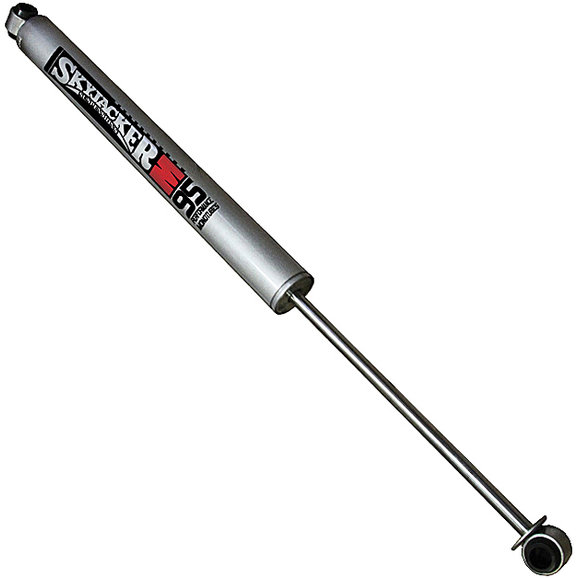 Skyjacker M95 Performance MonoTube Rear Shock Skyjacker M9528 M95 Performance MonoTube Rear Shock for 84-06 Jeep Wrangler TJ & Unlimited, Cherokee XJ