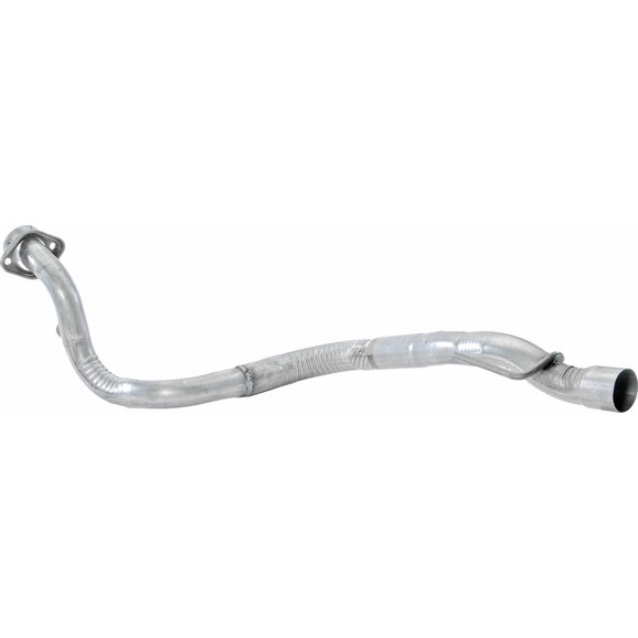 Walker Exhaust Front Pipe Walker Exhaust 55277 Front Pipe for 96-99 Jeep Cherokee XJ with 4.0L 6 Cylinder Engine