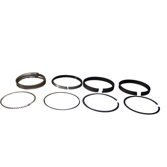 Crown Automotive Piston Ring Set Crown Automotive 5012364AAK Piston Ring Set for 99-09 Jeep Grand Cherokee WJ & WK and 06-09 Commander XK with 4.7L Engine