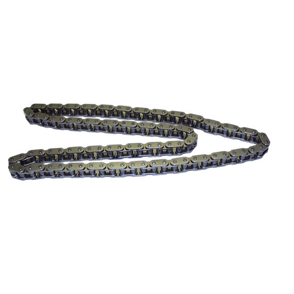 Crown Automotive Secondary Timing Chain Crown Automotive 53021295AA Secondary Timing Chain for 02-12 Jeep Liberty KJ & KK; 05-10 Grand Cherokee WK and 06-10 Commander XK with 3.7L Engine
