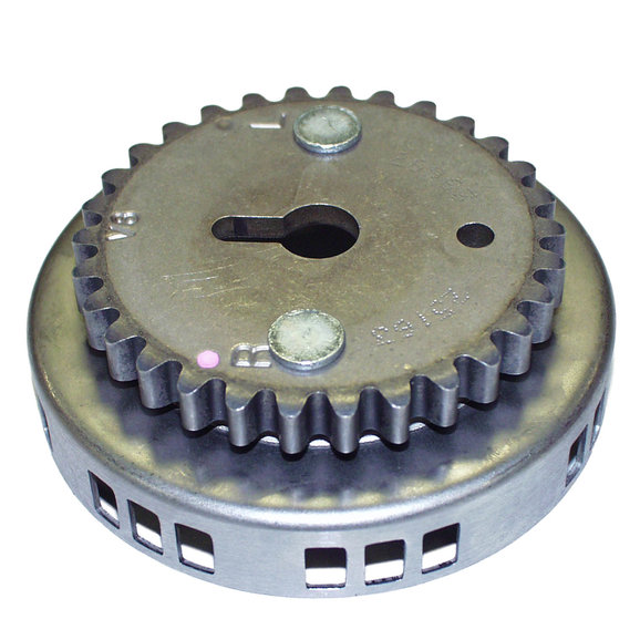 Crown Automotive Passenger Side Camshaft Sprocket Crown Automotive 53021169AA Passenger Side Camshaft Sprocket for 99-05 Jeep Grand Cherokee WJ and WK with 4.7L Engine