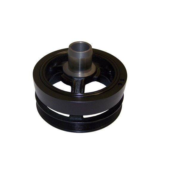 Crown Automotive Vibration Damper Crown Automotive 53020689AB Vibration Damper for 99-07 Jeep Grand Cherokee WJ & WK and 06-07 Commander XK with 4.7L Engine