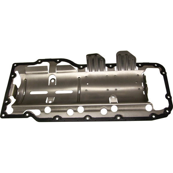 Crown Automotive Oil Pan Gasket Crown Automotive 53020675AE Oil Pan Gasket for 99-09 Jeep Grand Cherokee WJ & WK and 06-09 Commander XK with 4.7L Engine