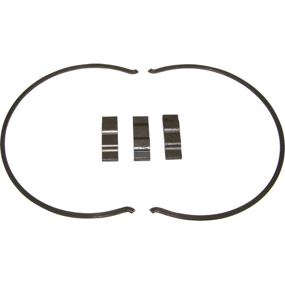 Crown Automotive Synchro Spring Repair Kit Crown Automotive SRKAX153 Synchro Spring Repair Kit for 88-99 Jeep Cherokee XJ, Comanche MJ, Wrangler YJ & TJ with AX15 Transmission