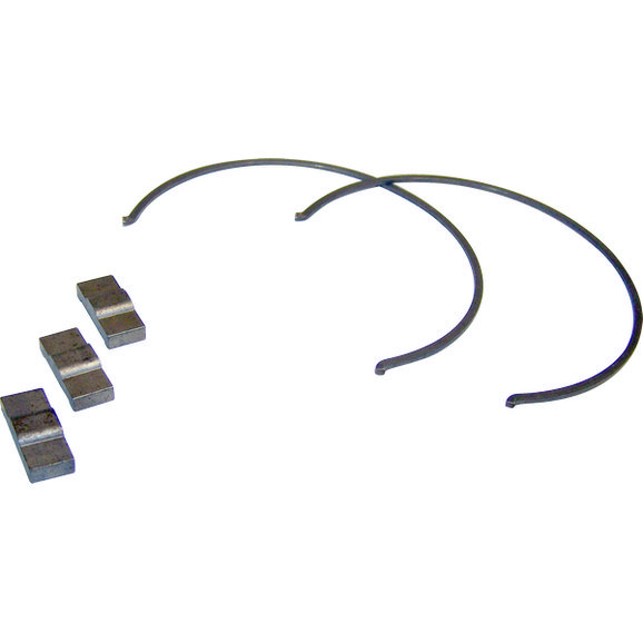 Crown Automotive Synchro Spring Repair Kit Crown Automotive SRKAX152 Synchro Spring Repair Kit for 88-99 Jeep Cherokee XJ, Comanche MJ, Wrangler YJ & TJ with AX15 Transmission