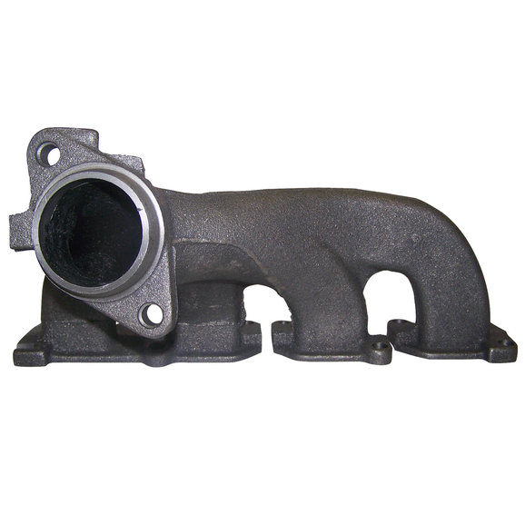 Crown Automotive Exhaust Manifold Crown Automotive 53013263 Exhaust Manifold for 03-06 Jeep Wrangler TJ & 02-05 Liberty KJ with 2.4L Engine