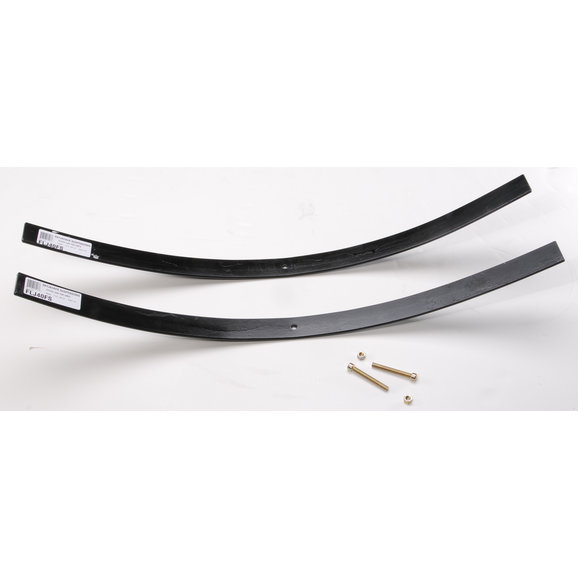 Skyjacker Front Add-A-Leaf Kit Skyjacker FLJ40F Front Add-A-Leaf Kit for 76-86 Jeep CJ-5, CJ-7 & CJ-8