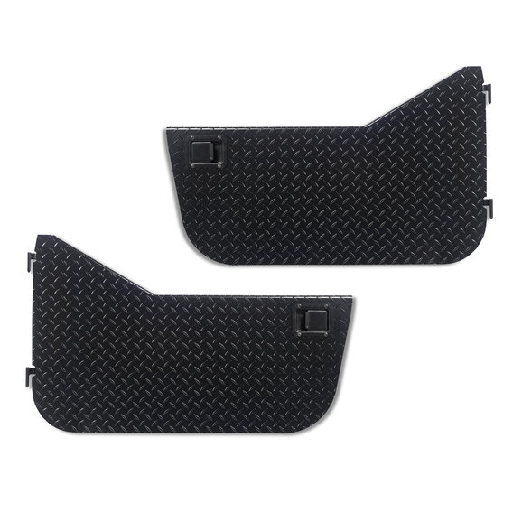 Warrior Products Half Doors Warrior Products Half Doors for 76-83 Jeep CJ5