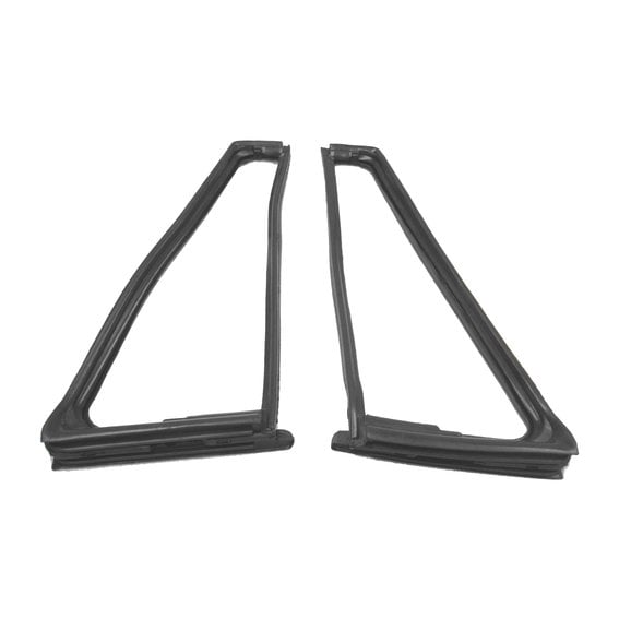 Fairchild Industries Vent Window Seal Kit Fairchild Industries KD4022 Vent Window Seal Kit for 76-95 Jeep Wrangler CJ-7, Scrambler & Wrangler YJ with Moveable Vent Window