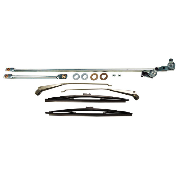 Crown Automotive 5453958KM Wiper Linkage Master Kit for 76