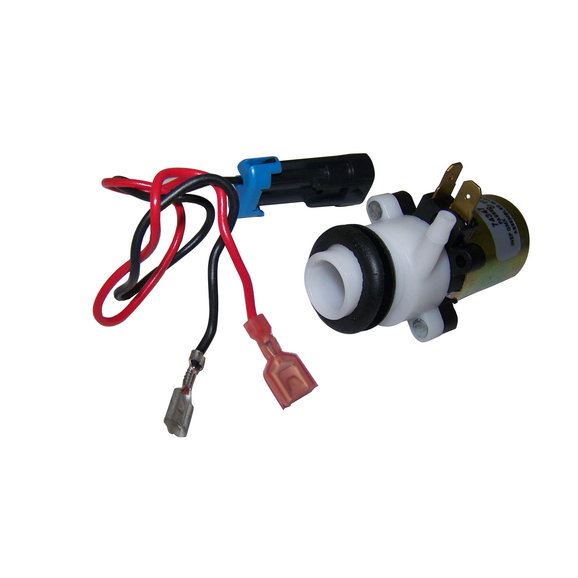 Crown Automotive Windshield Washer Fluid Pump Crown Automotive 4778347 Windshield Washer Fluid Pump for 97-06 Jeep Wrangler TJ & Unlimited & 97-01 Cherokee XJ