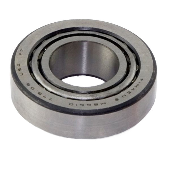 OMIX Outer Pinion Bearing Set OMIX 16517.02 Outer Pinion Bearing Set for 87-06 Jeep Wrangler YJ, TJ, Grand Cherokee WJ, WK, ZJ & Cherokee XJ