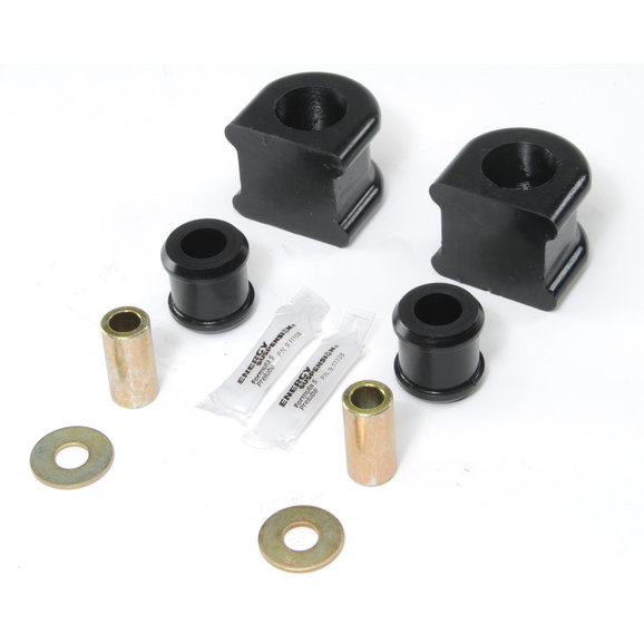 Energy Suspension 31mm Front Sway Bar Bushings for 0718 Jeep Wrangler