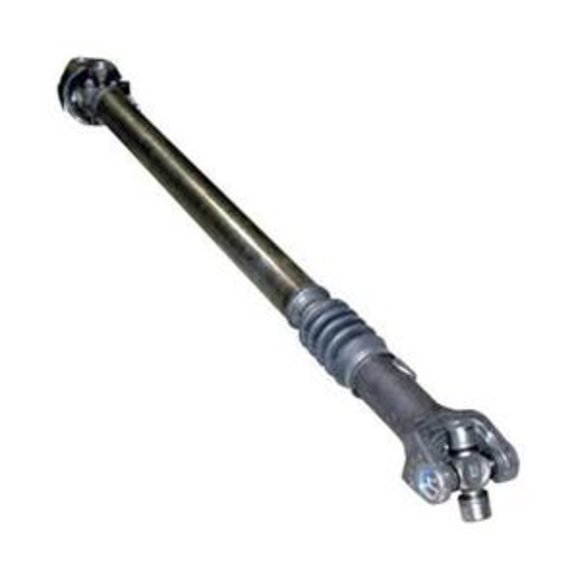 OMIX  Front Drive Shaft for 97-02 Jeep Wrangler TJ with  Engine  & Automatic Transmission or  Engine with Manual/Automatic Transmission  | Quadratec