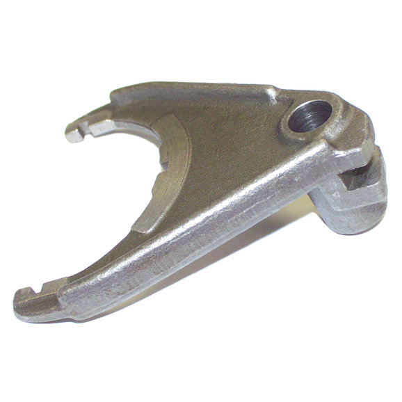 Crown Automotive Transfer Case Range Fork Crown Automotive 15618 Transfer Case Range Fork for 83-85 Jeep Cherokee XJ and 83-91 Jeep SJ & J Series with NP228/229 Transfer Case