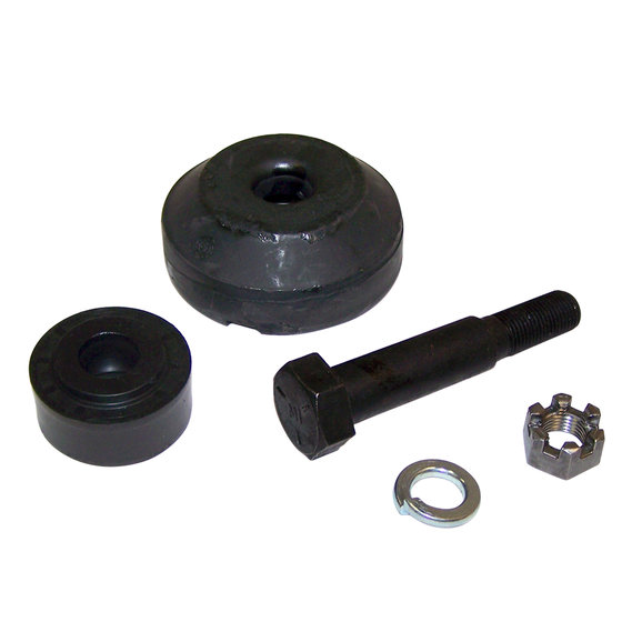 Crown Automotive Transfer Case Mount Bolt Kit Crown Automotive 926671K Transfer Case Mount Bolt Kit for 41-71 Jeep Vehicles with Model Dana 18 Transfer Case