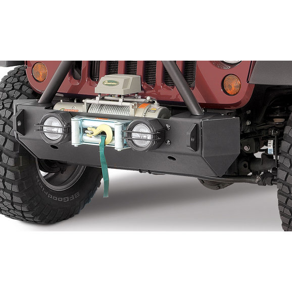 Olympic 4x4 Products 341174 DRing Mounts for 0718 Jeep Wrangler JK Quadratec