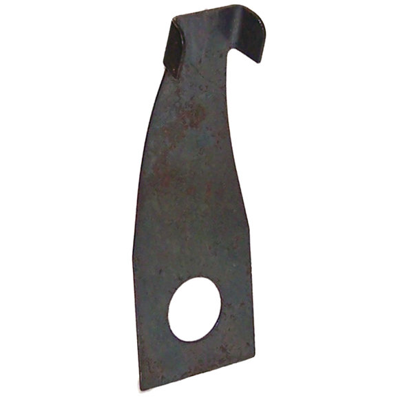 Crown Automotive Shift Lever Spring Crown Automotive JA000970 Shift Lever Spring for 41-53 Jeep MB, CJ-2A and CJ-3A with Dana 18 Transfer Case