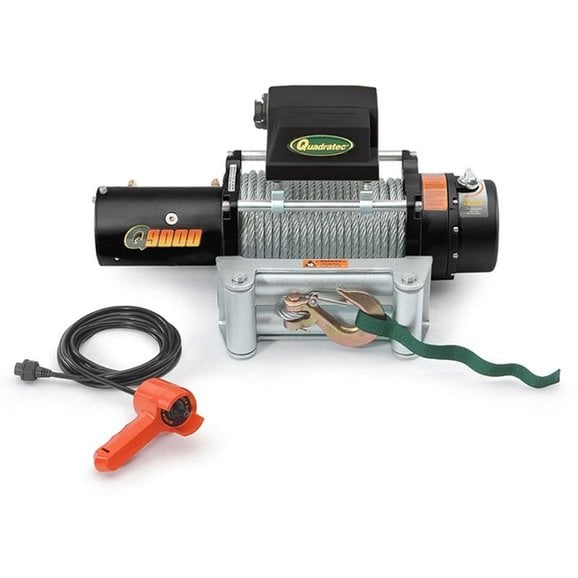 Quadratec winch deals
