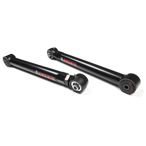 JKS Manufacturing JKS1660 JFlex Rear Lower Adjustable Control Arms for