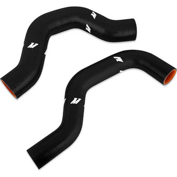Mishimoto Silicone Hose Kit Mishimoto Silicone Hose Kit for 05-06 Jeep Liberty KJ with 2.8L CRD Engine